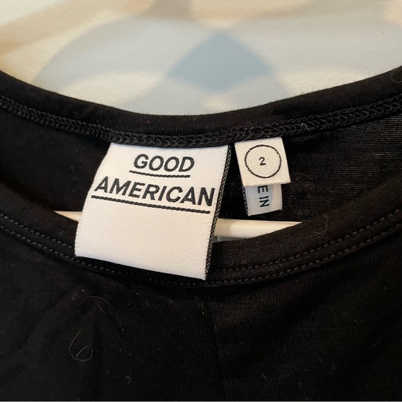 Good American Crop Top. - Picture 4 of 4